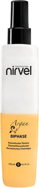 Спрей для волос Nirvel Argan Biphase двухфазный (250мл)