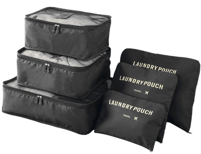 

Набор органайзеров, Laundry pouch / 133-021