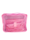 Набор органайзеров ILikeGift Laundry pouch / 133-022 (6шт, розовый) - 