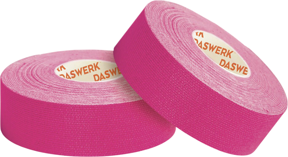 Набор кинезио тейпов Daswerk 680013 (розовый)