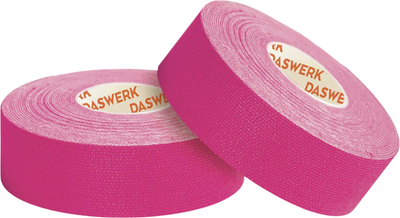 Набор кинезио тейпов Daswerk 680013 (розовый) -
