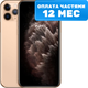 Смартфон восстановленный Apple iPhone 11 Pro 256GB Flip Грейд А (золото) - 