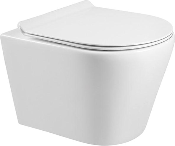 Купить Унитаз подвесной Grado GD-W201R в Слуцке