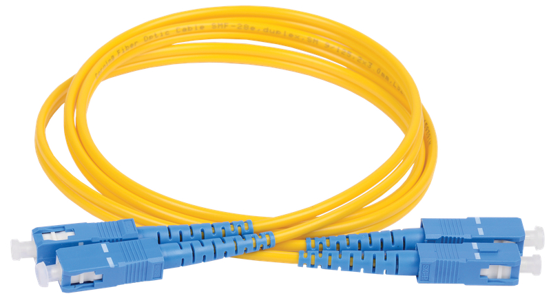 Кабель ITK FPC09-SCU-SCU-C2L-1M