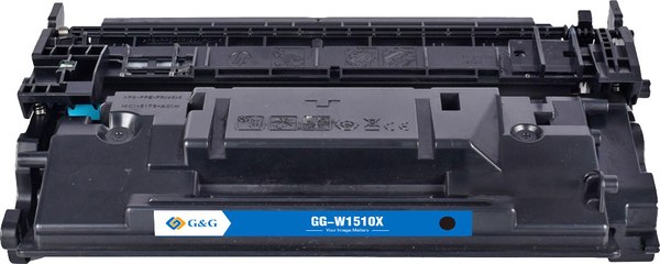 Тонер-картридж G&G GG-W1510X