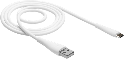 Кабель Walker C305 USB-Type-C (белый) - 