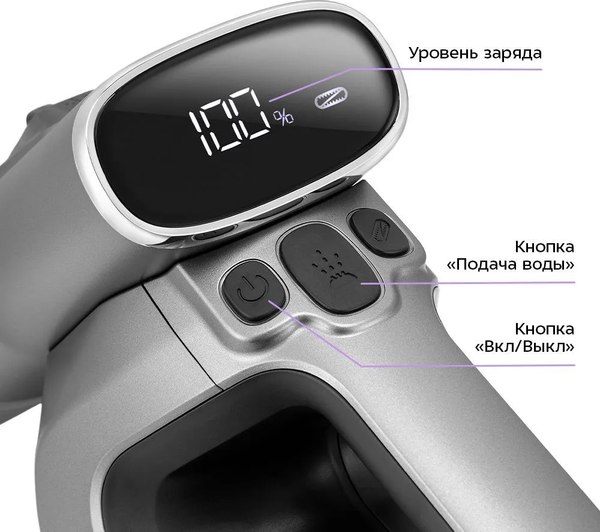Купить Портативный пылесос Kitfort КТ-5540 в Солигорске