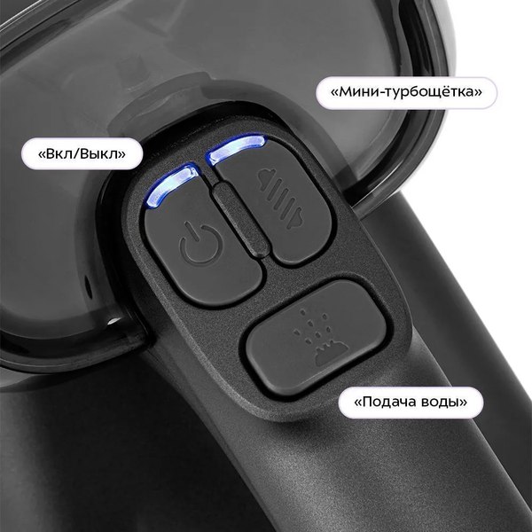 Купить Портативный пылесос Kitfort КТ-5557 в Солигорске
