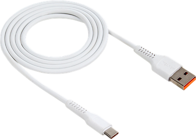 Кабель Walker C315 USB-Type-C (белый) - 