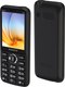 Мобильный телефон Maxvi K15n 4G (черный) - 