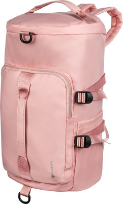 Сумка дорожная DoubleW 21113# (розовый) - 