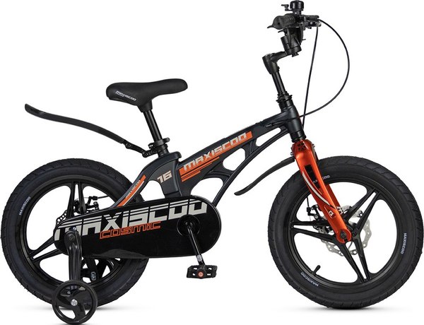 Детский велосипед Maxiscoo Cosmic Deluxe 16 2025 / MSC-C1645D