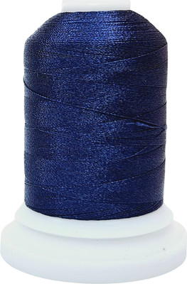 Вышивальные нитки Sentex 120D/2 1000 ярд В351 (синий) -