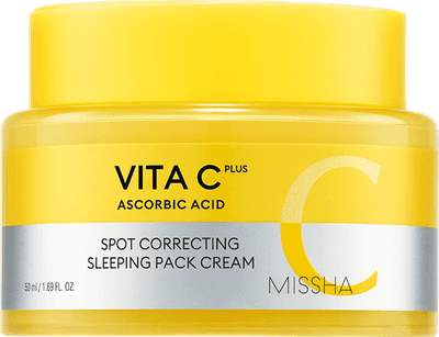 

Крем для лица, Vita C Plus Sleeping Cream