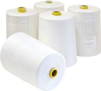 Набор швейных ниток Sentex Мешкозашивочные 12/4 5000м (5шт) -