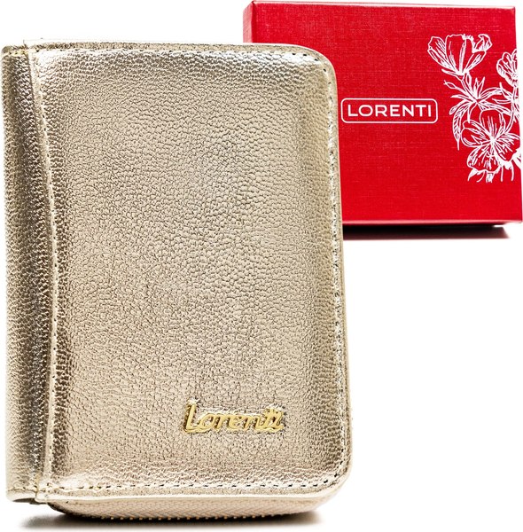 Портмоне Cedar Lorenti 5157-BLA (золотой)