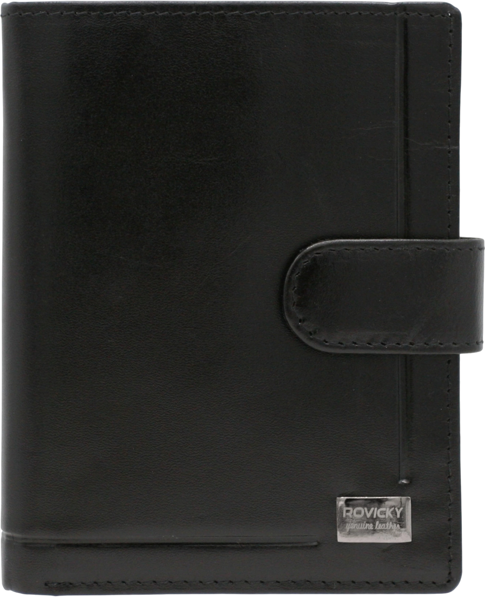 Портмоне Cedar Rovicky PC-105L-NBAR (черный)