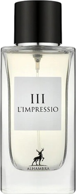 

Парфюмерная вода, III L'Impressio
