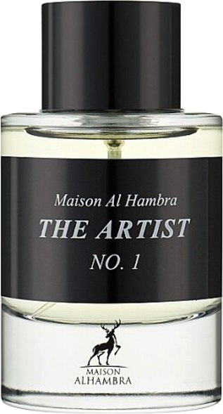 Парфюмерная вода Maison Alhambra The Artist №1