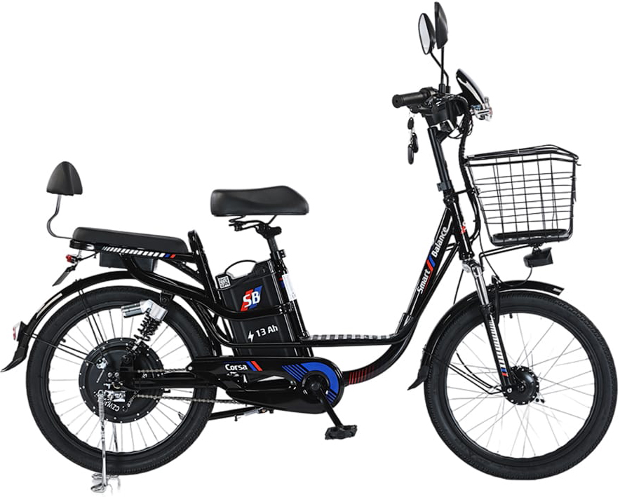 Электровелосипед Smart Balance Corsa lite 2025