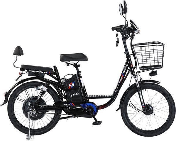 Электровелосипед Smart Balance Corsa lite 2025