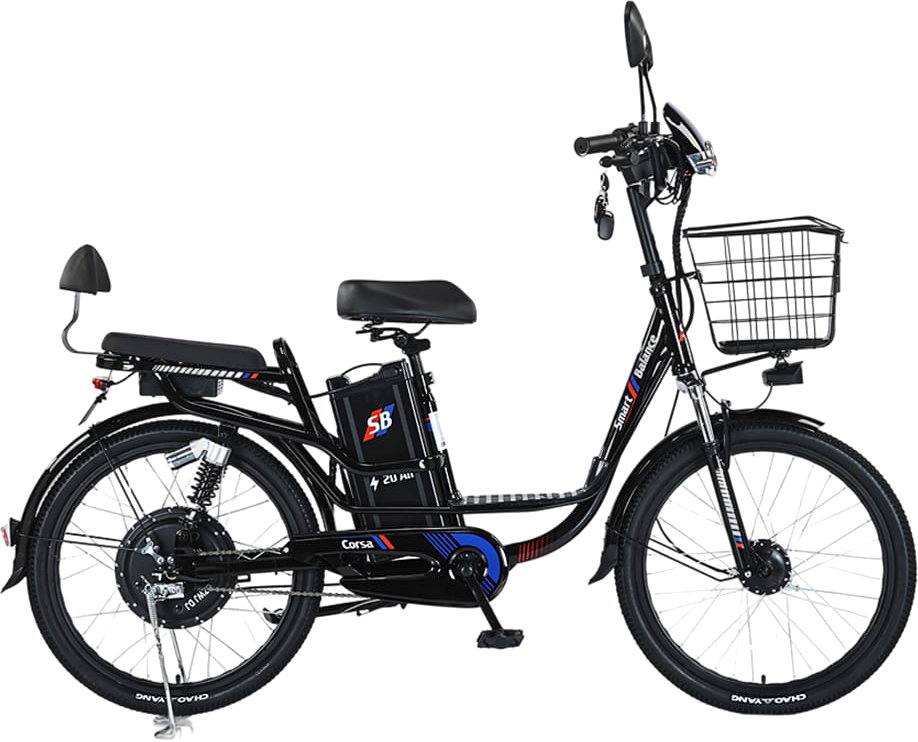 Электровелосипед Smart Balance Corsa 2025