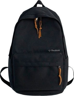 Рюкзак DoubleW XL0901# (черный) - 