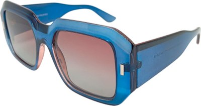 Очки солнцезащитные Noises Polarized LK19034 (синий) - 