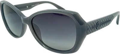 Очки солнцезащитные Noises Polarized LK23024 (серый) - 