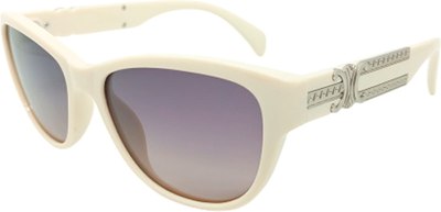 Очки солнцезащитные Noises Polarized LK23027 (крем) - 