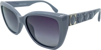 Очки солнцезащитные Noises Polarized LK23030 (серый) - 