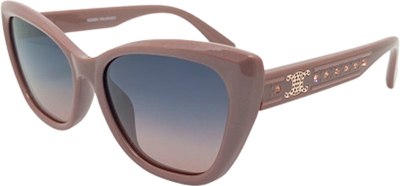 Очки солнцезащитные Noises Polarized LK23031 (розовый) - 