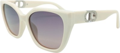Очки солнцезащитные Noises Polarized LK23034 (молочный) - 