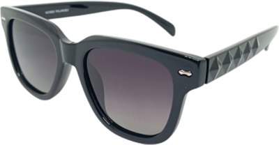 Очки солнцезащитные Noises Polarized LK26063 (черный) - 