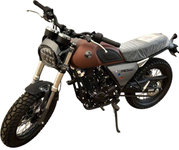 Мотоцикл Racer Triumph 300 / RC300-GY8H