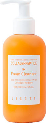 

Пенка для умывания, Collagen + Peptide Foam Cleanser