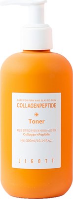 

Тонер для лица, Collagen + Peptide Toner