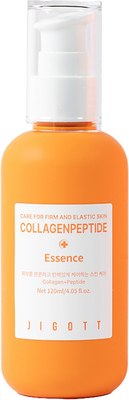Эссенция для лица Jigott Collagen + Peptide Essence (120мл) - 