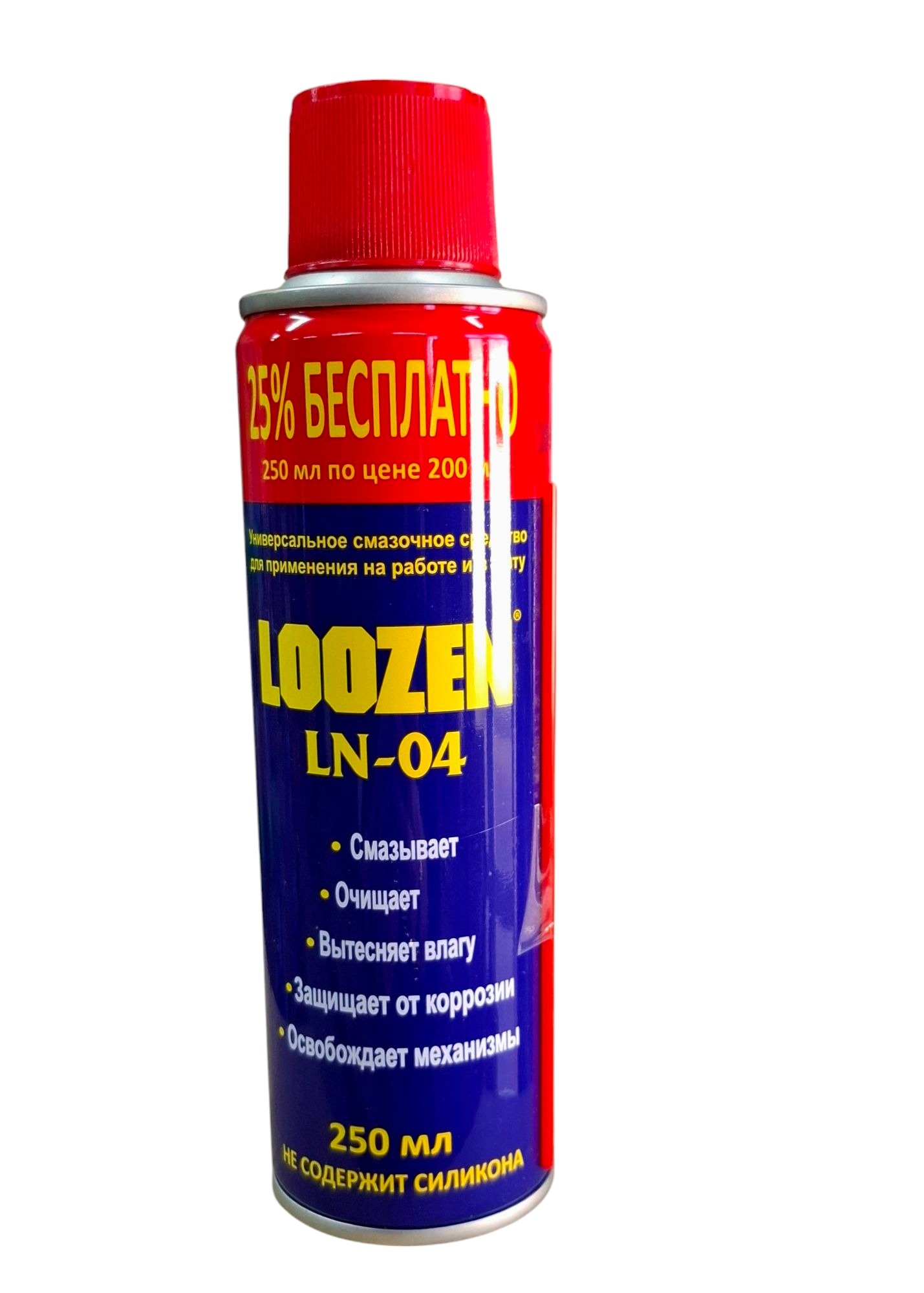 Смазка техническая Loozen LN-04 (250мл)