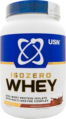 

Протеин, Isozero Whey