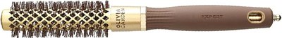 

Расческа, Термобрашинг Expert Blowout Shine Wavy Bristles Gold&Brown