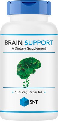 Пищевая добавка SNT Brain Support (100 капсул) - 