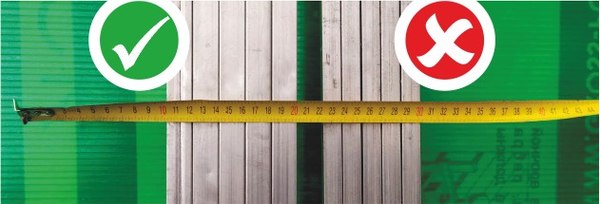Купить Теплица ИМпласт ЕвроПласт Агро 3х8 дуги 20х20 шаг 67 / 15351 в Жодино