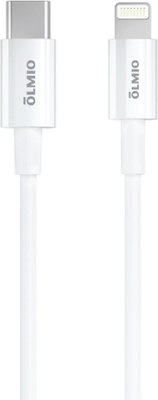 

Кабель, Type-C-Lightning 30W
