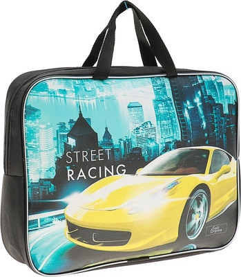 

Папка-портфель, Street Rasing / 4061088