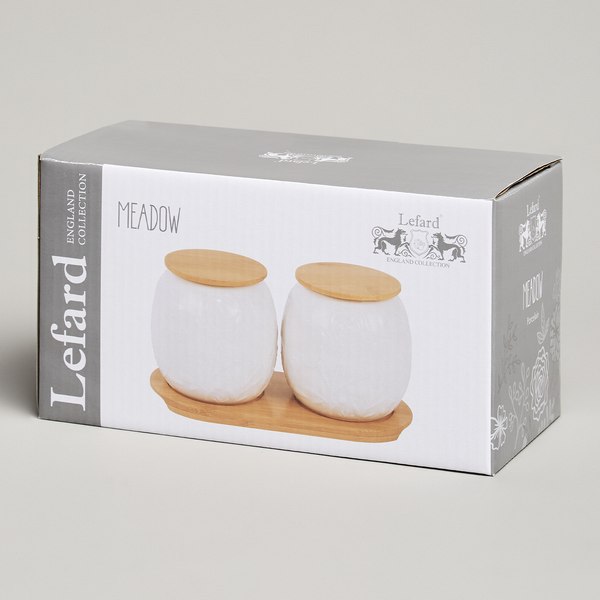 Набор емкостей для хранения Lefard Meadow 587-210 (2шт)