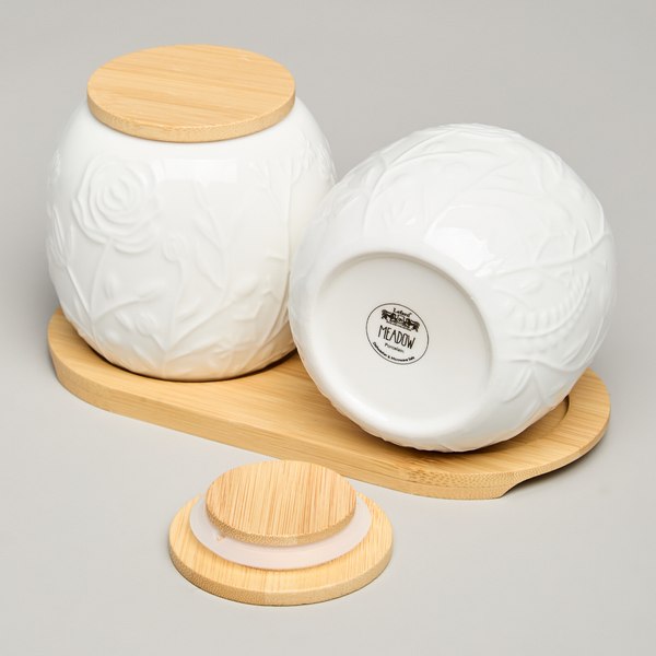 Набор емкостей для хранения Lefard Meadow 587-210 (2шт)