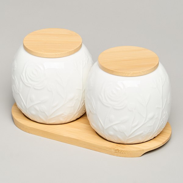 Набор емкостей для хранения Lefard Meadow 587-210 (2шт)
