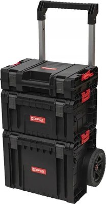 

Набор ящиков для инструментов, Qbrick System PRO Set 1 2.0 Plus / Z259619PG011