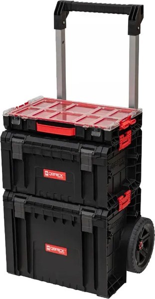 Набор ящиков для инструментов QBrick System Qbrick System PRO Set 2 2.0 Plus / Z259626PG011